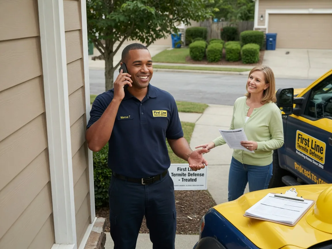 Termite Treatment Hacksneck, VA FAQs